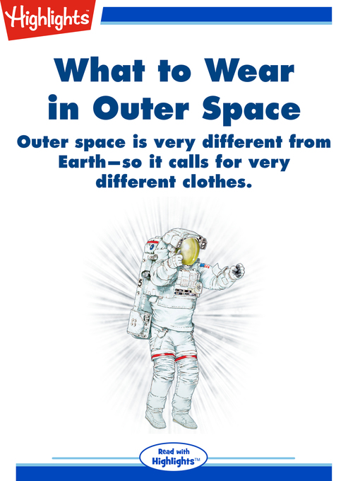 Title details for What to Wear in Outer Space by Caroline Tung - Available
